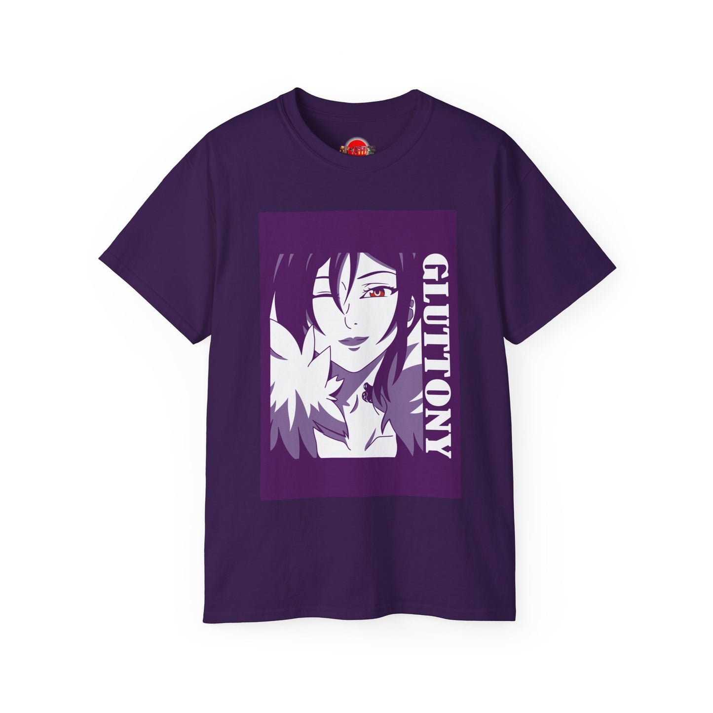 The Boar Sin of Gluttony Great Mage Merlin Anime T-shirt Unisex Ultra Cotton Tee