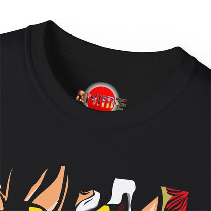 Crewneck Graphic Tees | Attack on Titans Shirt | Japanese Anime World