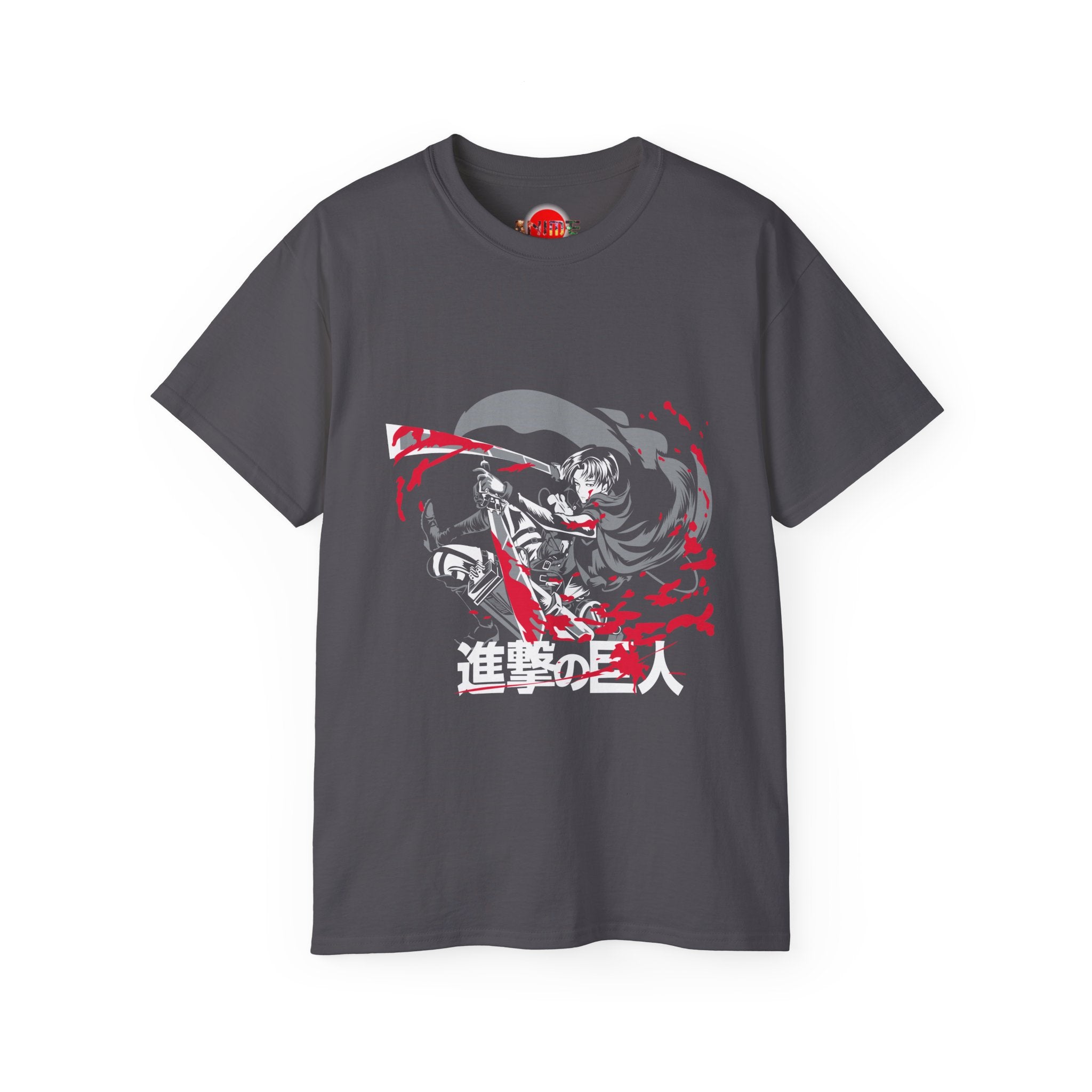 Attack on Titan Shirt | Unisex Ultra Cotton Tee | Japanese Anime World