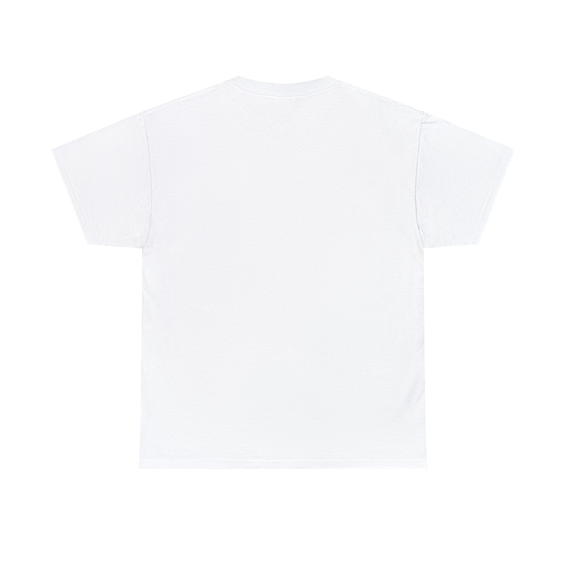 White Graphic Tees | Heavy Cotton Tees | Japanese Anime World