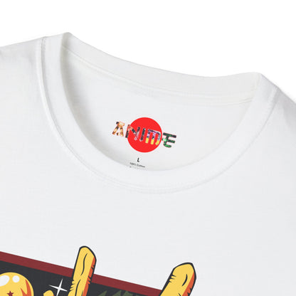 DRAGON BALL New Anime Manga Style T-shirt Unisex Softstyle T-Shirt