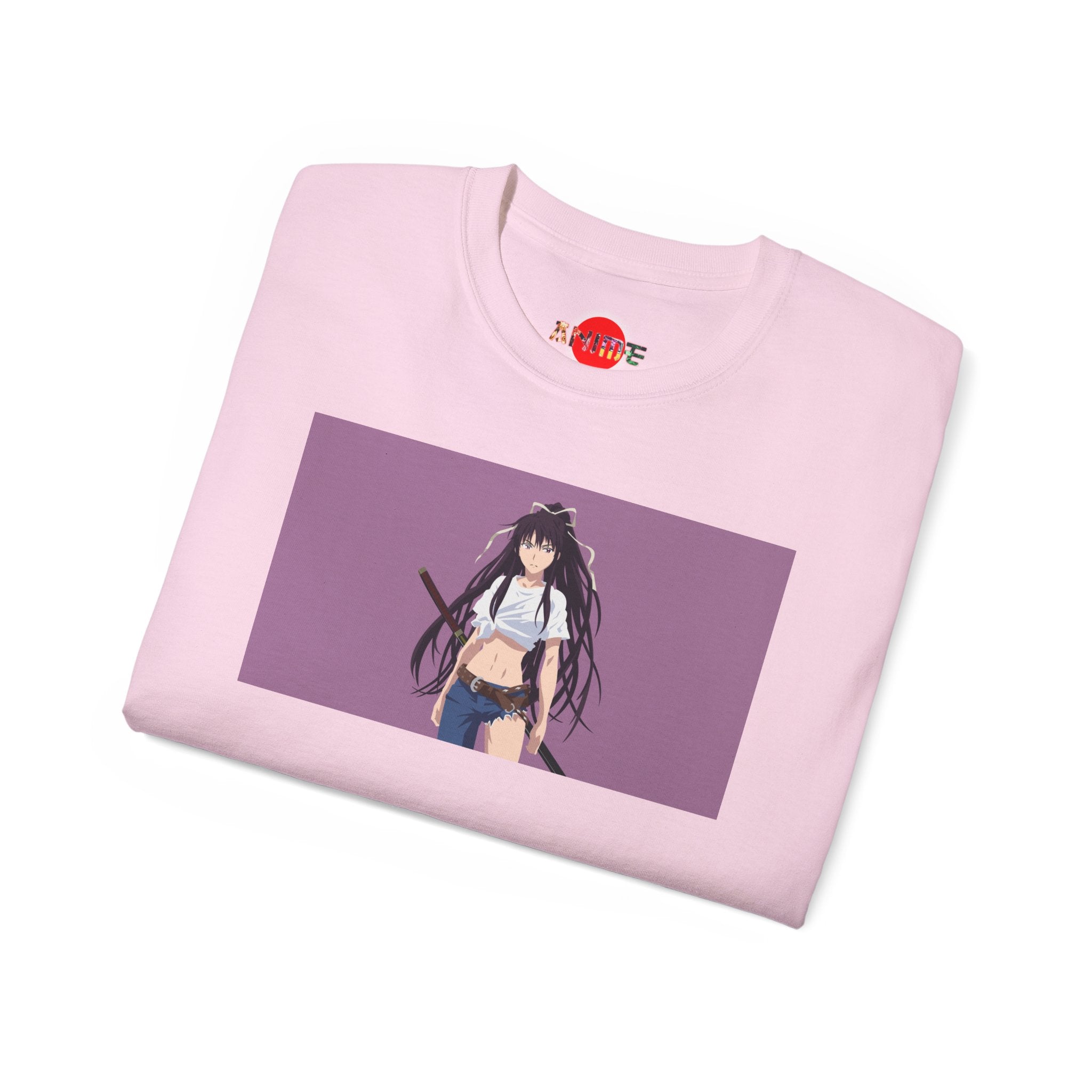 Anime Kanzaki T-Shirt | Ultra Cotton Tee | Japanese Anime World