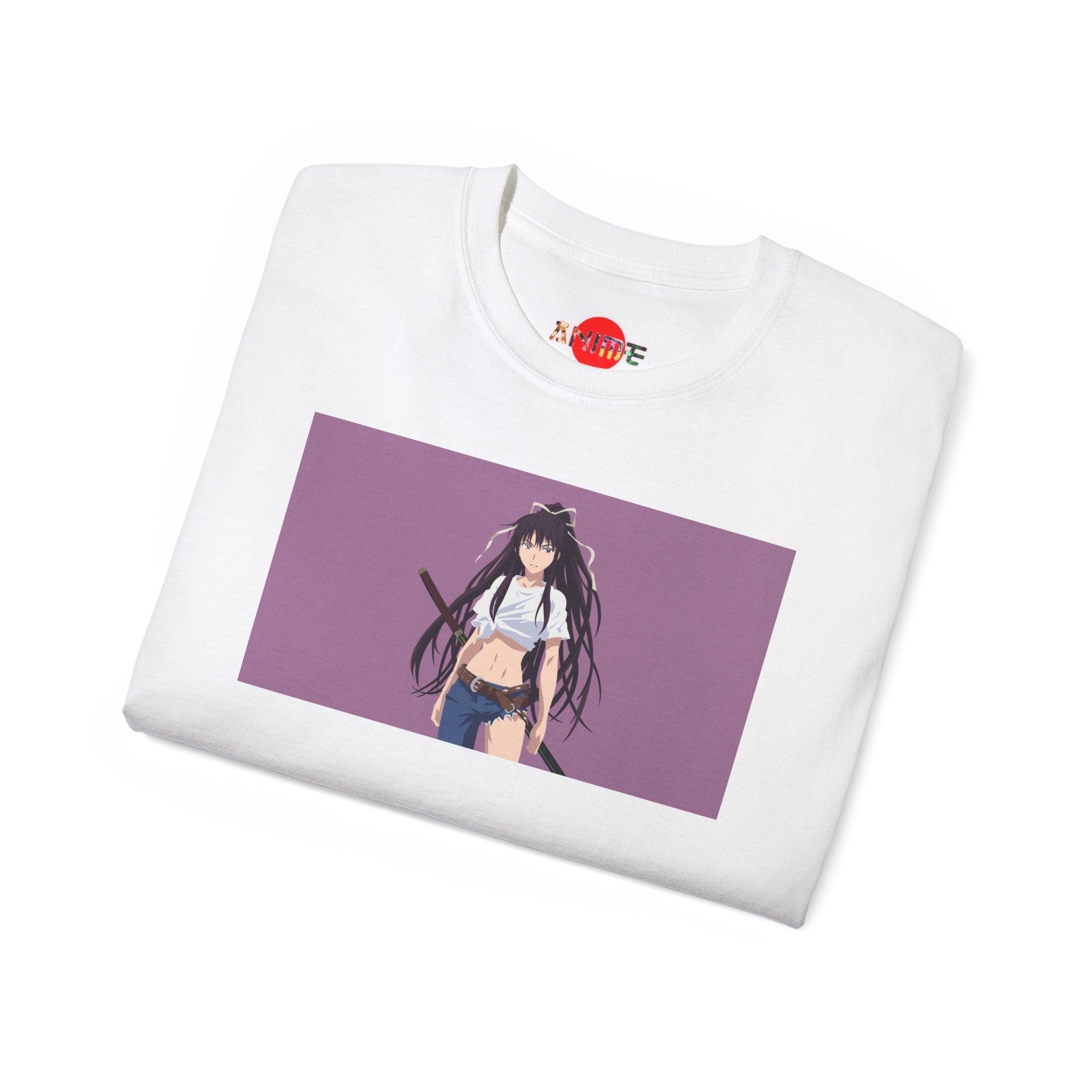 Anime Kanzaki T-Shirt | Ultra Cotton Tee | Japanese Anime World