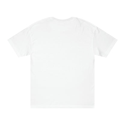White Naruto Anime T-shirt Unisex Classic Tee