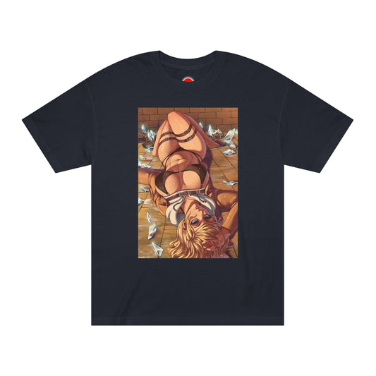 Annie Leonhart T-Shirt | Attack on Titan Shirt | Japanese Anime World