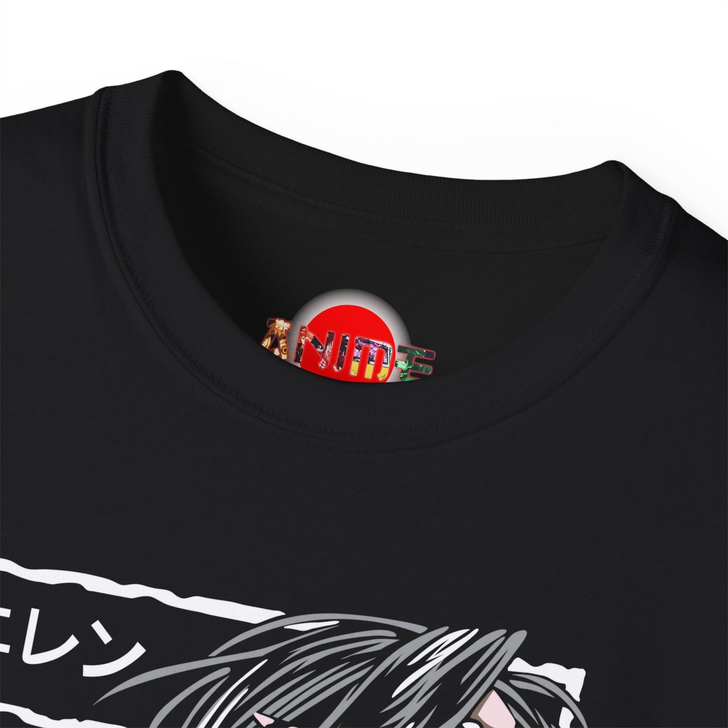 Regular Fit Graphic Tees | Attack on Titans Tee | Japanese Anime World