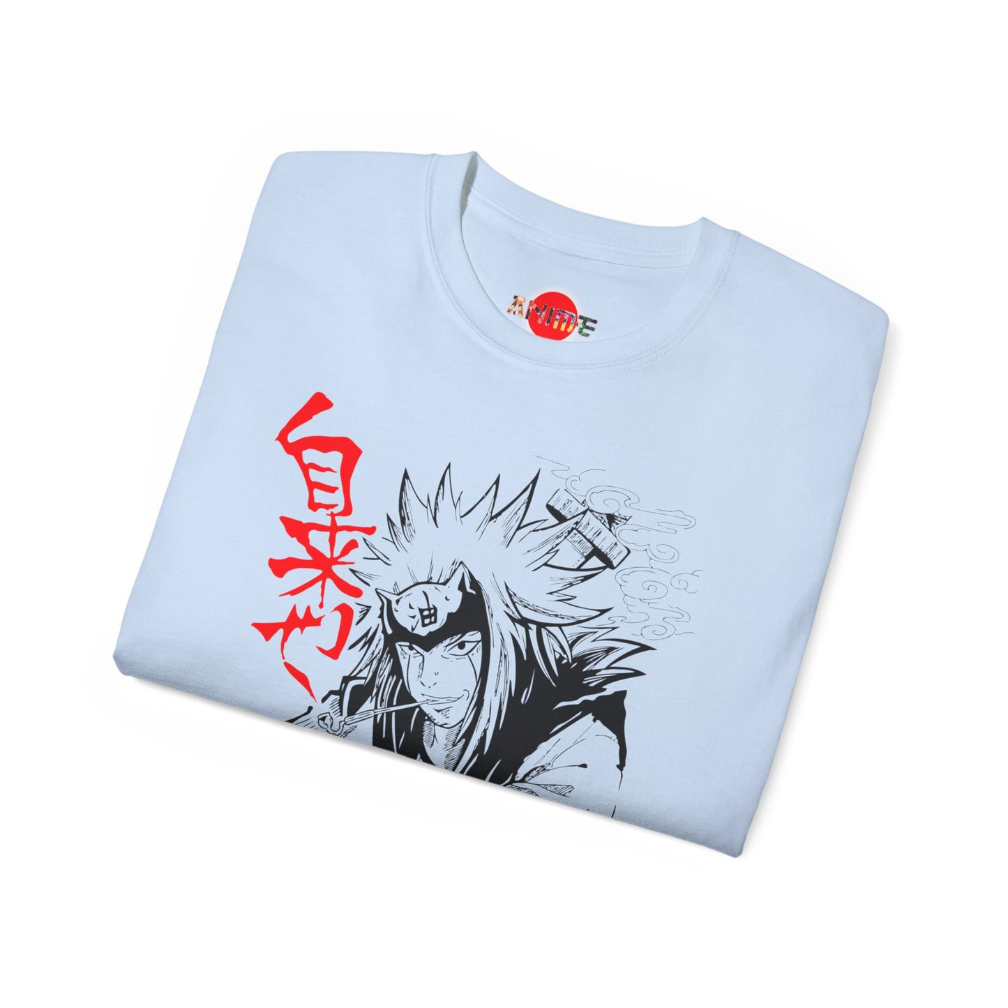 Anime Naruto T-Shirts | Unisex Ultra Cotton Tee | Japanese Anime World