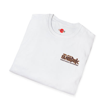 Slam Dunk Sakuragi Hanamichi New Anime Collection Short Sleeve Unisex Softstyle T-Shirt