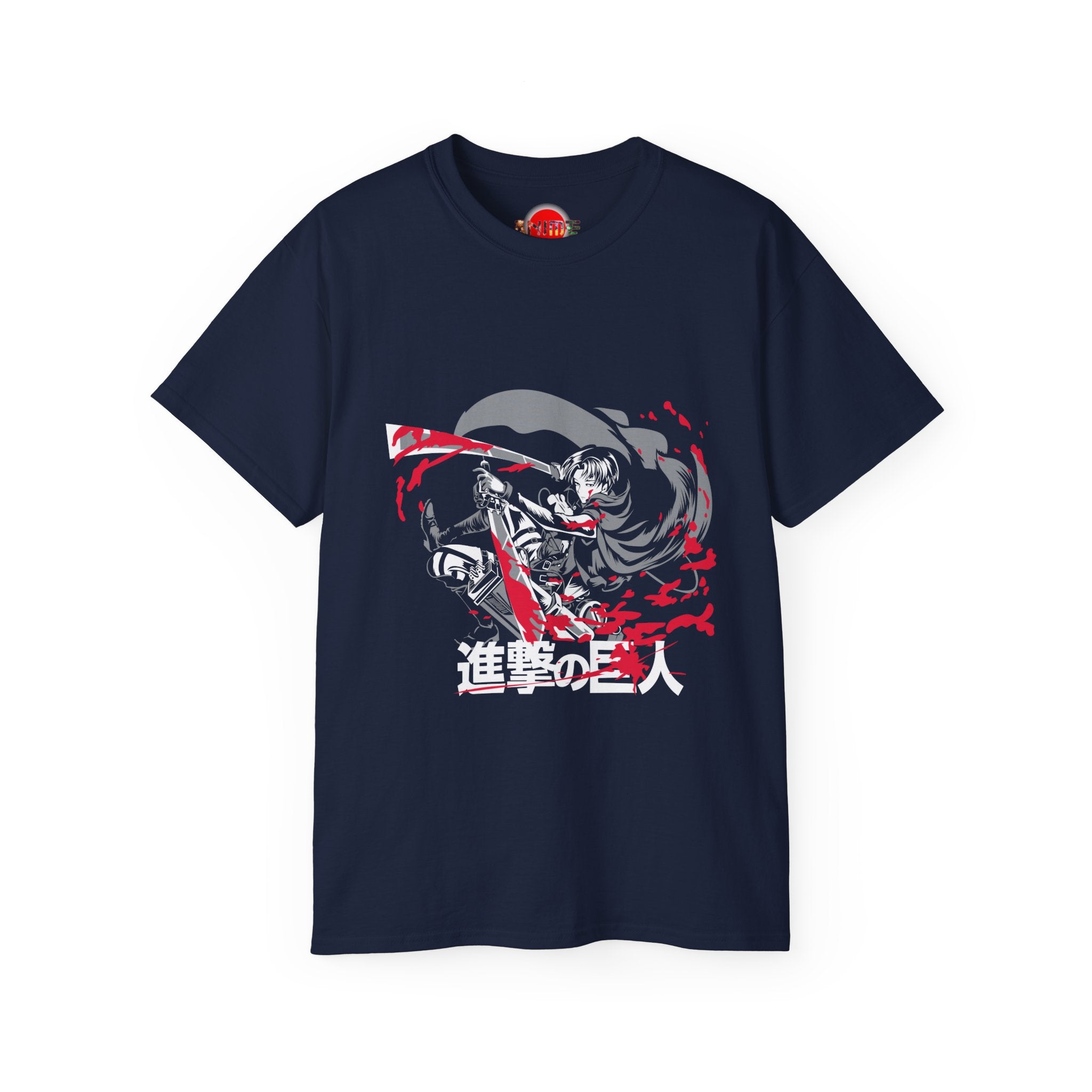 Attack on Titan Shirt | Unisex Ultra Cotton Tee | Japanese Anime World
