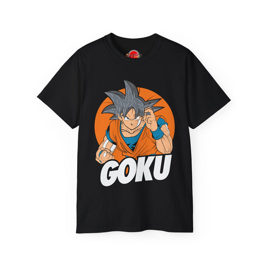 Goku DRAGON BALL New Anime Manga Style T-shirt Unisex Ultra Cotton Tee