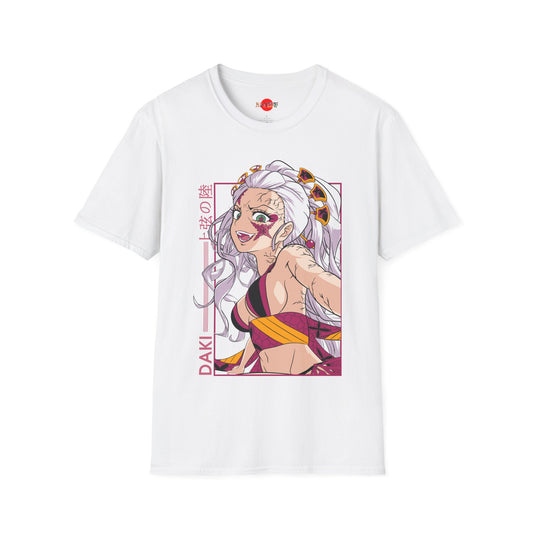 Demo Slayer T-Shirt | Soft-Style T-Shirt | Japanese Anime World