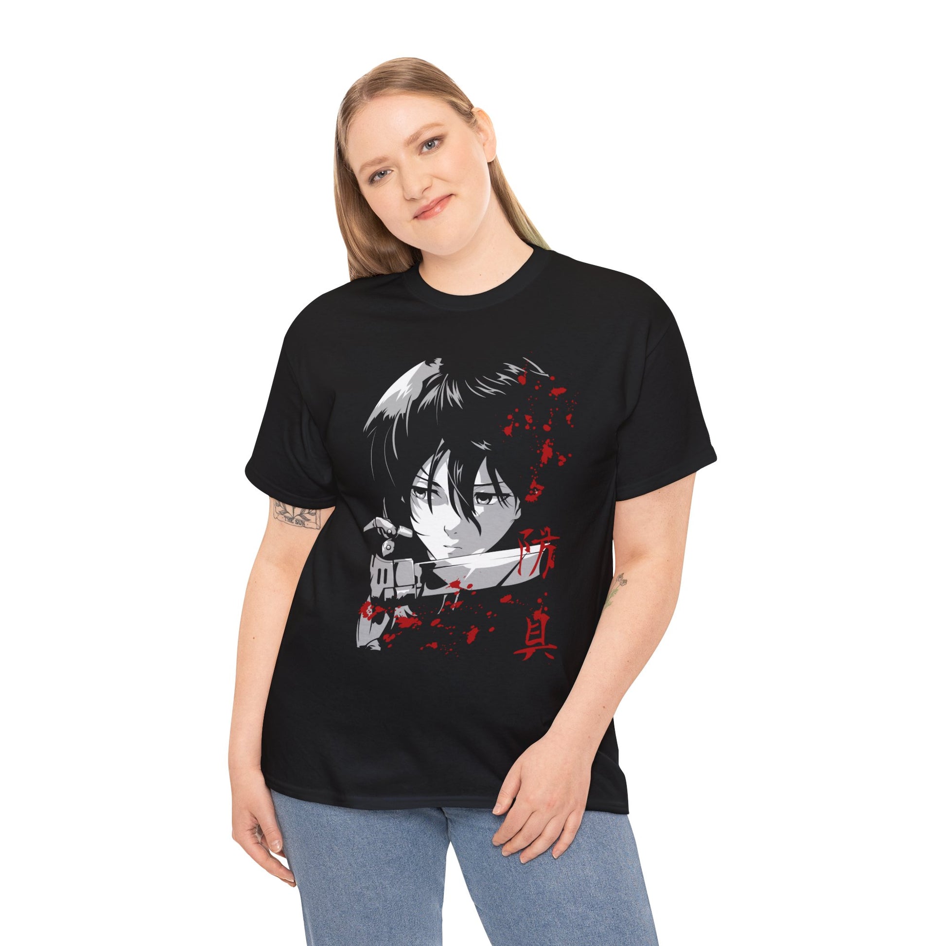 Personalized Graphic Tees | Anime T-Shirt | Japanese Anime World