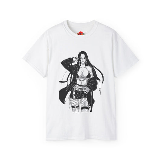 One Piece Anime T-Shirt | Boa Hancock T-Shirt | Japanese Anime World