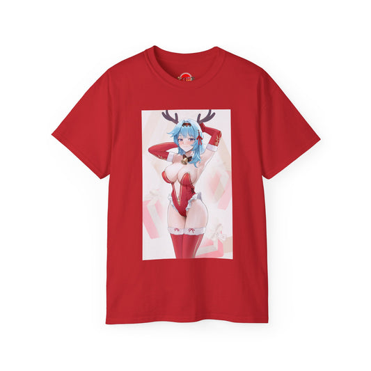 Eula Lawrence Anime T-shirt Manga Style 5 Colors Unisex Ultra Cotton Tee