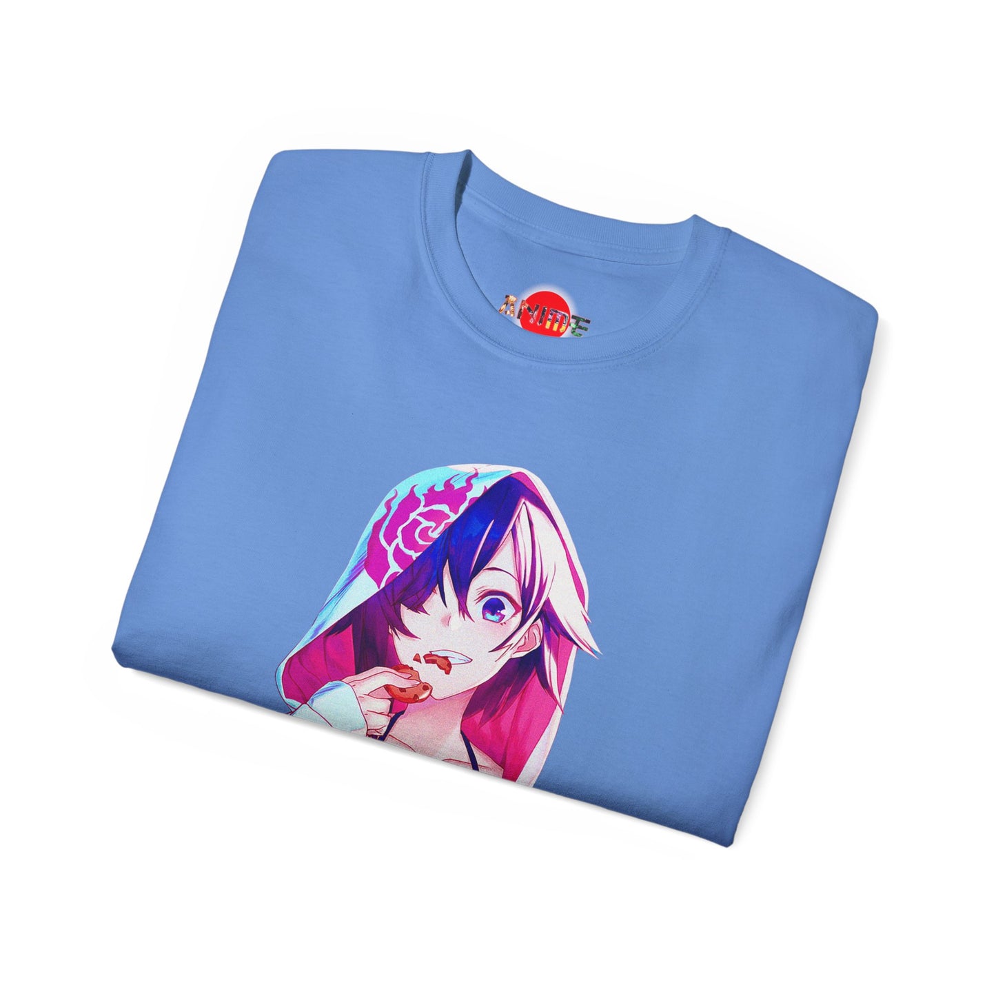 New Anime Style T-shirt Unisex Ultra Cotton Tee